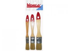 BROCHA BARNIZ N�09-12-15 3 PIEZAS 19,5cm(24)