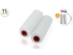 RECAMBIO RODILLO 2 ESPUMA 11cm(12)      