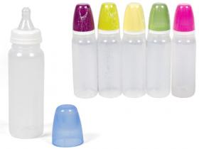 BIBERON 240ml TETINA SILICONA  SURTIDO A ELEGIR 1        