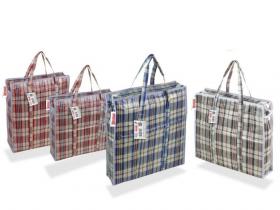 BOLSA RAFIA CON ASA 40x45x20cm  SURTIDO A ELEGIR 1           
