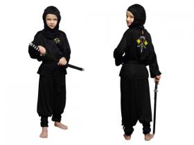 DISFRAZ NINJA TALLA 05-06 A�OS �               