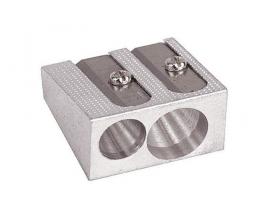 AFILALAPICES  METAL DOBLE CU�A 12 Unidades �            