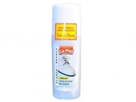 CREMA LIQUIDA ZAPATOS LA PIEL 50ml BLANCO (M12)  
