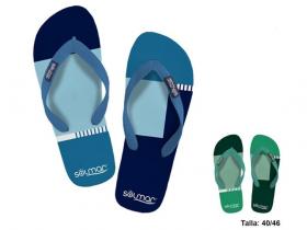 CHANCLAS CABALLERO PANELES TALLA 40-46  SURTIDO A ELEGIR 1
