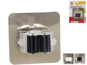 COLGADOR ESCOBA 8x8x5cm  SURTIDO A ELEGIR 1              