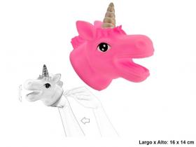 MARIONETA TITERE UNICORNIO 11x14cm�     