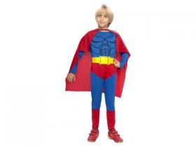 DISFRAZ SUPER HEROE NI�O TALLA 10-12 A�OS      
