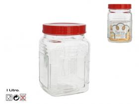 TARRO CRISTAL 1l ARON!                  