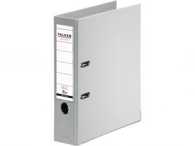 ARCHIVADOR A-Z CARTON DIN A4 LOMO 80 GRIS   