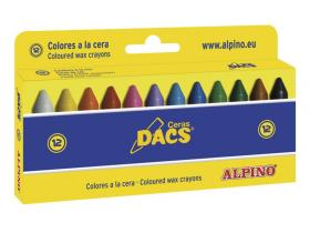 CERAS DACS 12 COLORES (10){    =547914=290008=