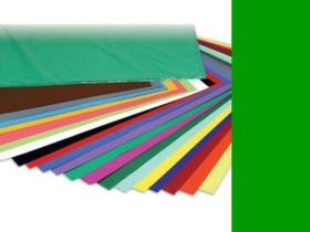 CARTULINA 50x65cm 180 Gramos VERDE NAVIDAD 25 Unidades (5){ 