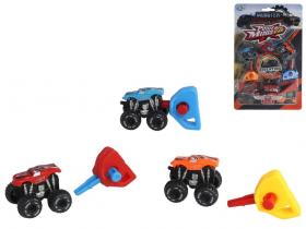 LANZADERA COCHES 27,5x17x4cm            