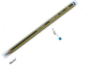 LAPIZ NORIS 17,5cm 12 Unidades N3 H  STAEDTLER { 5#6