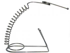 BOTELLERO ESPIRAL ALTURA 22,5cm 20x8cm*10#*  