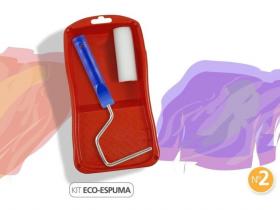 PINTAR KIT N�2 ECO ESPUMA               