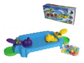 TRAGABOLAS DE 2 JUEGO 37x16,5x8cm