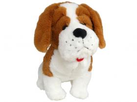 PERRO SAN BERNARDO 30cm                 