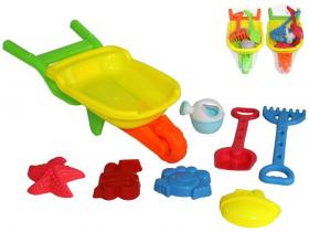 CARRETILLA Y ACCESORIOS PLY 51x23x20cm  SURTIDO A ELEGIR 1 �   