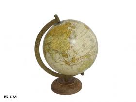 GLOBO TERRAQUEO EARTH 15cm{             