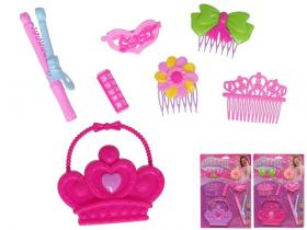 BELLEZA ACCESORIOS SET 32x21x2cm  SURTIDO A ELEGIR 1