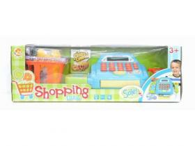 REGISTRADORA CAJA 16x37,5x16cm          