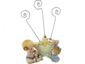 PORTAFOTOS INFANTIL BEBE 19x12cm*10#*          $