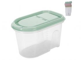 TARRO NIZA OVAL GRADUADO 1,1l  SURTIDO A ELEGIR 1        