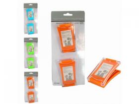 IMAN PORTAFOTOS PINZA 8x5cm 2 Unidades  SURTIDO A ELEGIR 1 *10#*   