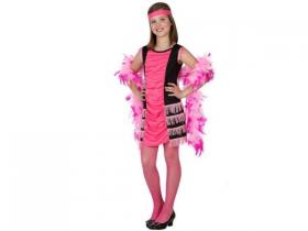 DISFRAZ CABARETERA TALLA 05-06 A�OS �          