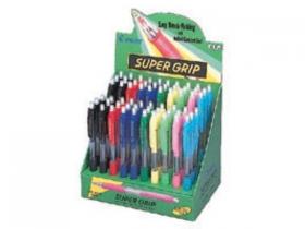 PORTAMINAS PILOT H185 14cm 60 Unidades EXPOSITOR �       