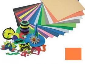 GOMA EVA 40x60cm 1,9mm NARANJA(10)�     