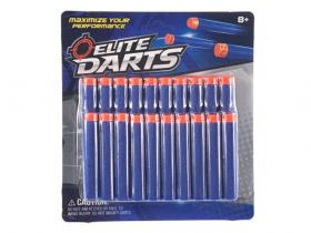 DARDOS RECAMBIO BLISTER 18,5x17x3cm         