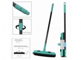 ESCOBA CIMBEL GOMA CON MANGO EXTENSIBLE 76-131cm 