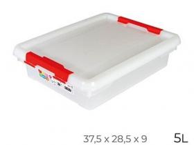 FIAMBRERA GASTROBOX RECTANGULAR 5l             