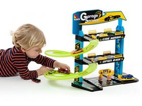 PARKING 3 NIVELES MOLTO CAJA 47x40cm�          