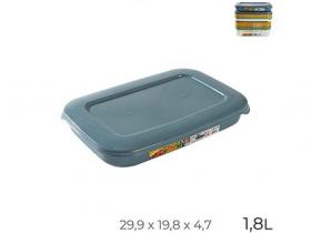 FIAMBRERA GOLDEN LINE RECTANGULAR N�9 1,8l  SURTIDO A ELEGIR 1  