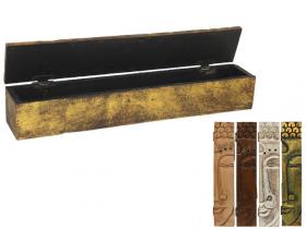 CAJA PORTA INCIENSO 30cm BUDA  SURTIDO A ELEGIR 1            