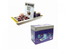 LICOR JUEGO BEBIDA BATALLA NAVAL 25x20x15�