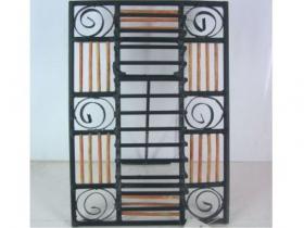 TORRE CD 12 FORJA MADERA 28cm*10#*         