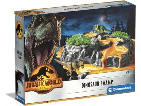 LAGO DE LOS DINOSAURIOS�                