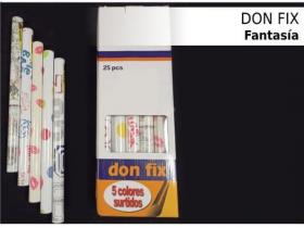 ROLLO ADHESIVO 150x45cm FANTASIA  SURTIDO A ELEGIR 1 (25)