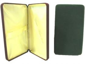 ESTUCHE VACIO TERCIOPELO 18x10 *10#* 3 SURTIDO A ELEGIR 1   