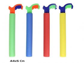 PISTOLA AGUA FOAM SUCCION 44cm  SURTIDO A ELEGIR 1       