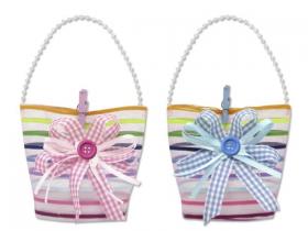 BOLSITA MULTICOLOR REGALO 7,5x6cm  SURTIDO A ELEGIR 1 (24)  