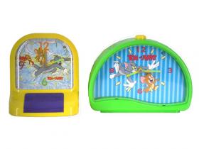 DESPERTADOR INFANTIL TOM & JERRY  SURTIDO A ELEGIR 1 *10#*=2923=  