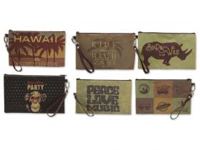 NECESER PLANO VINTAGE WAVE 13,5x21cm  SURTIDO A ELEGIR 1 (12)