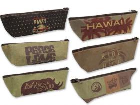 PORTA TODO RECICLADO WAVE 21x6x5cm  SURTIDO A ELEGIR 1       