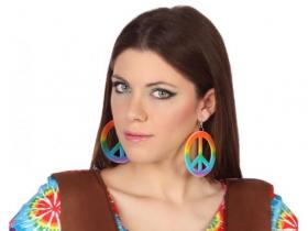 PENDIENTES HIPPY 17x15cm                