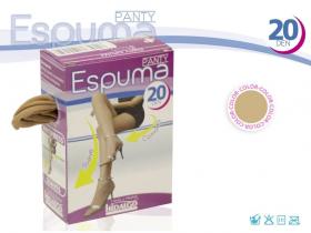 PANTY ESPUMA BEIG TALLA GRANDE          
