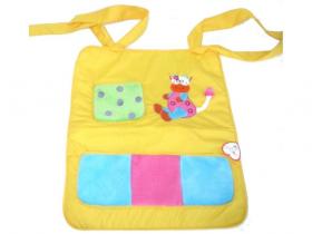 ORGANIZADOR CUNA BOLSILLOS 56x48cm*10#*    